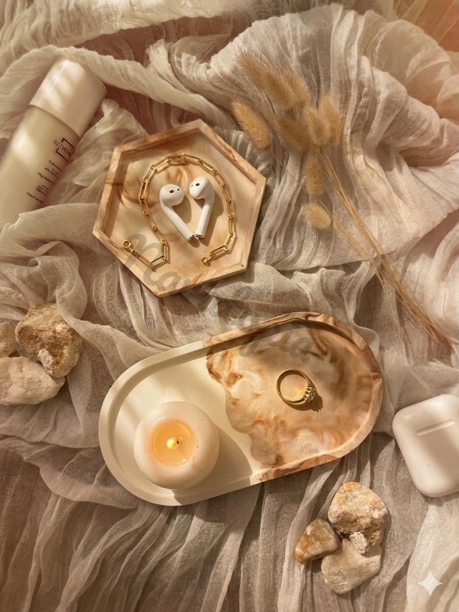 Marble Trays