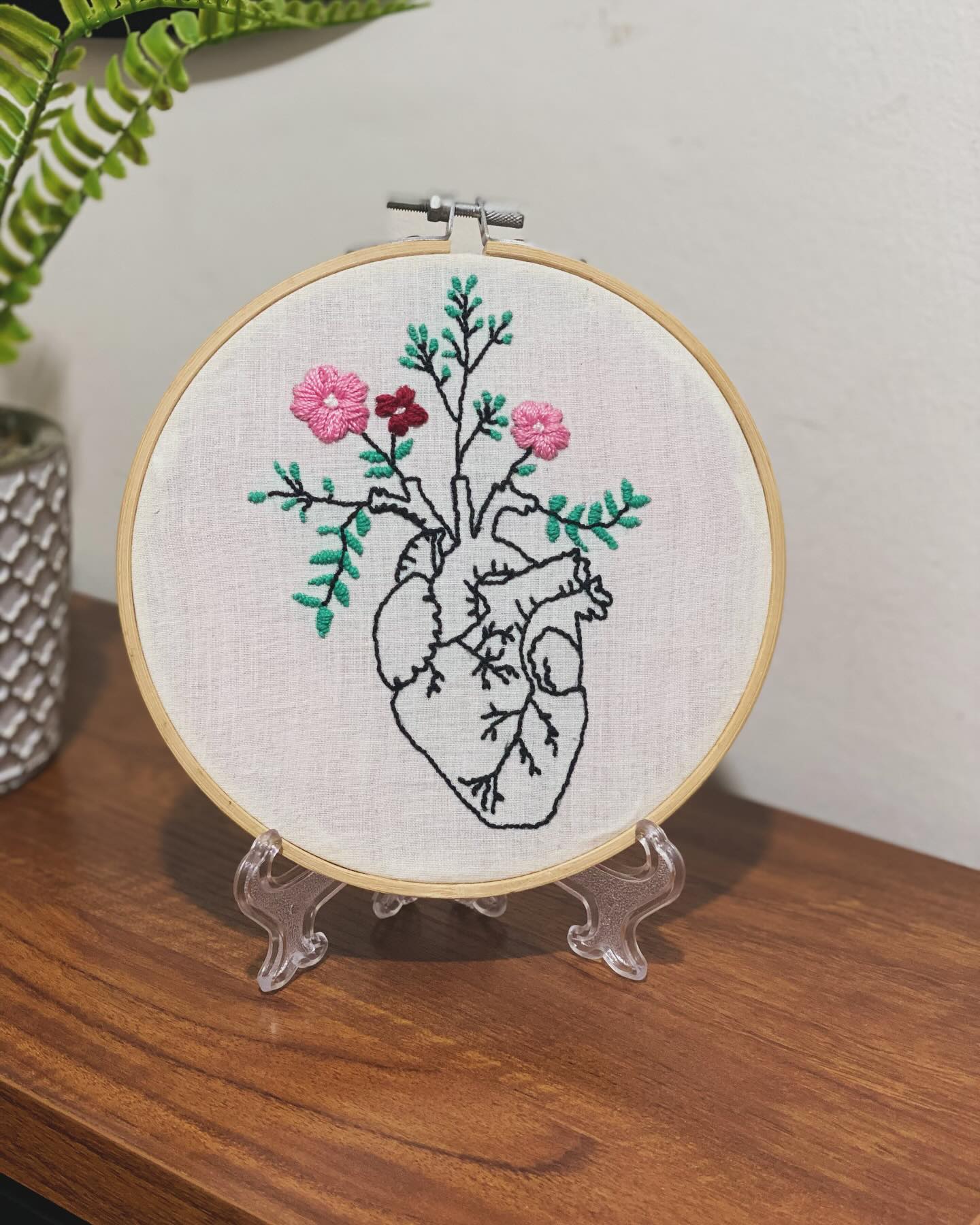 Embroidery