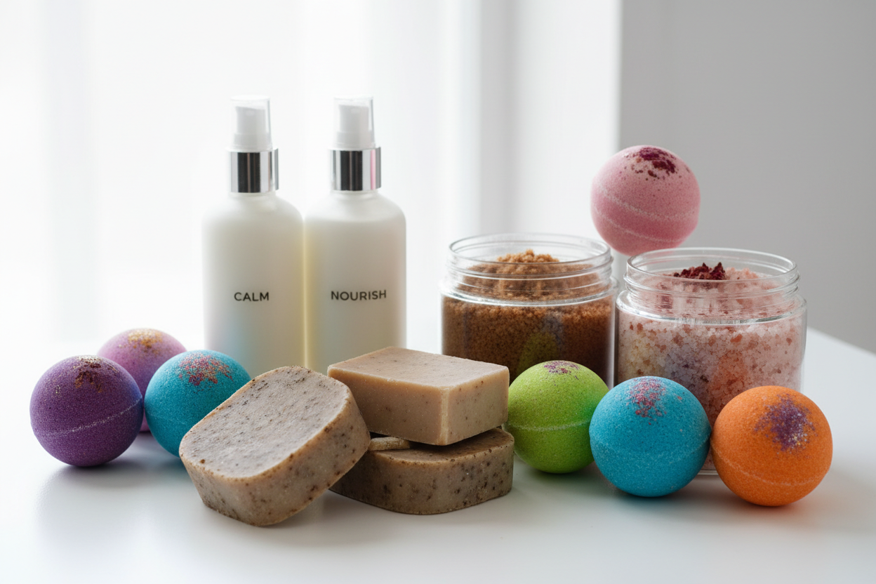 Soap and Body care