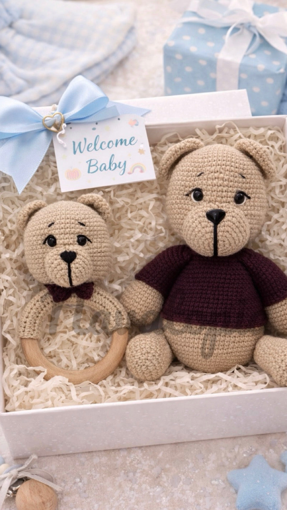 Baby bear