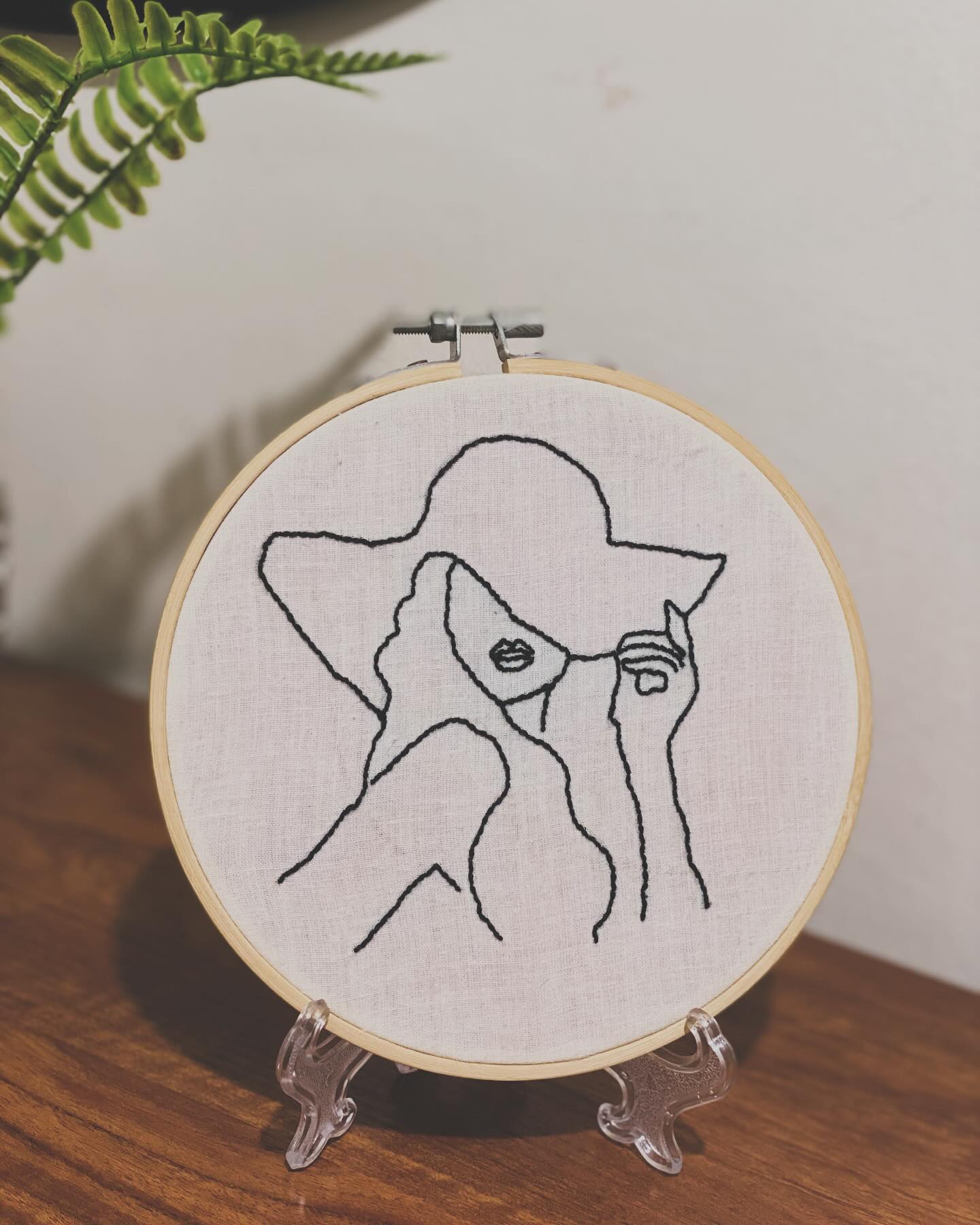 Embroidery