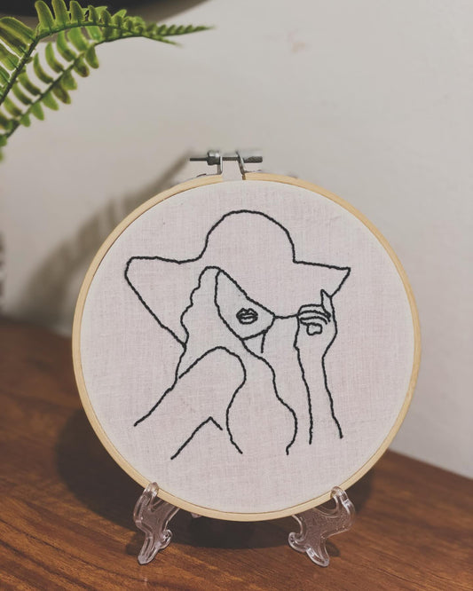 Embroidery