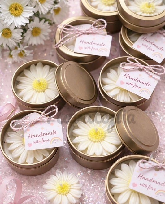 Candle tin