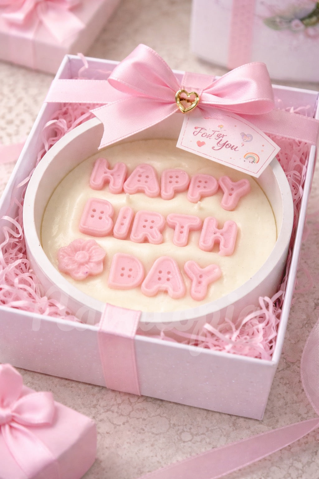 Bday candle
